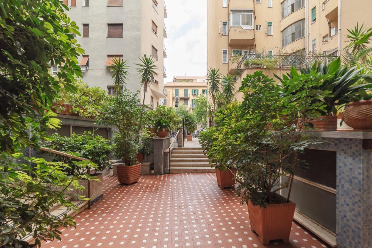 San Giovanni In Laterano Cozy And Quiet Flat ローマ エクステリア 写真
